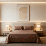 ست روتختی طرح کلاسیک مدرن | زیبایی مینیمال با جزئیات اصیل