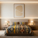 ست روتختی طرح سنتی مدرن | زیبایی در کنار اصالت