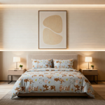 ست روتختی طرح خرگوش کارتونی | شاد، فانتزی و دوست‌داشتنی